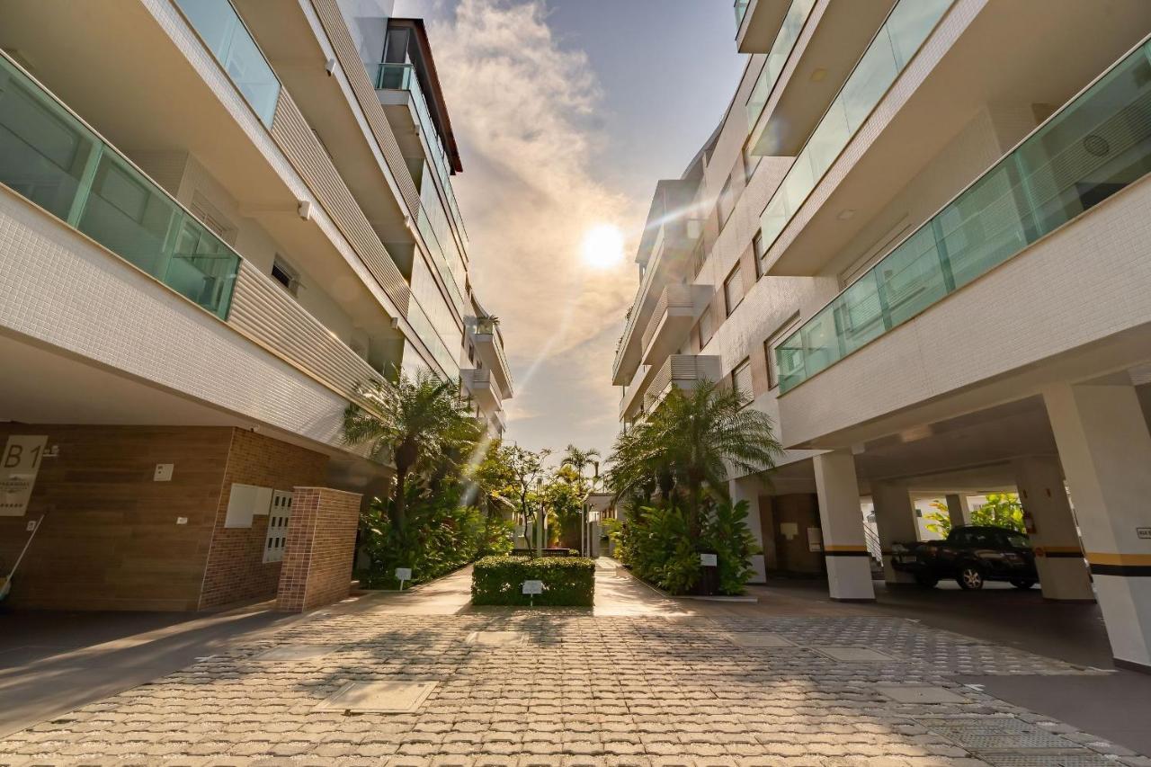 Varandas Do Atlantico - Fabuloso Apartamento Com Vista Mar Bombinhas Exterior photo